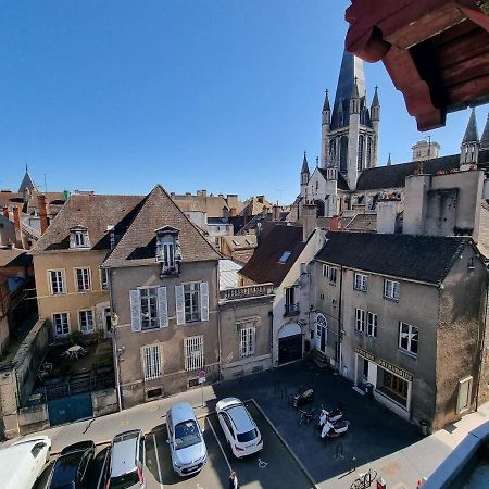 Appartement T3 Bis En Coeur De Ville Dijon Luaran gambar