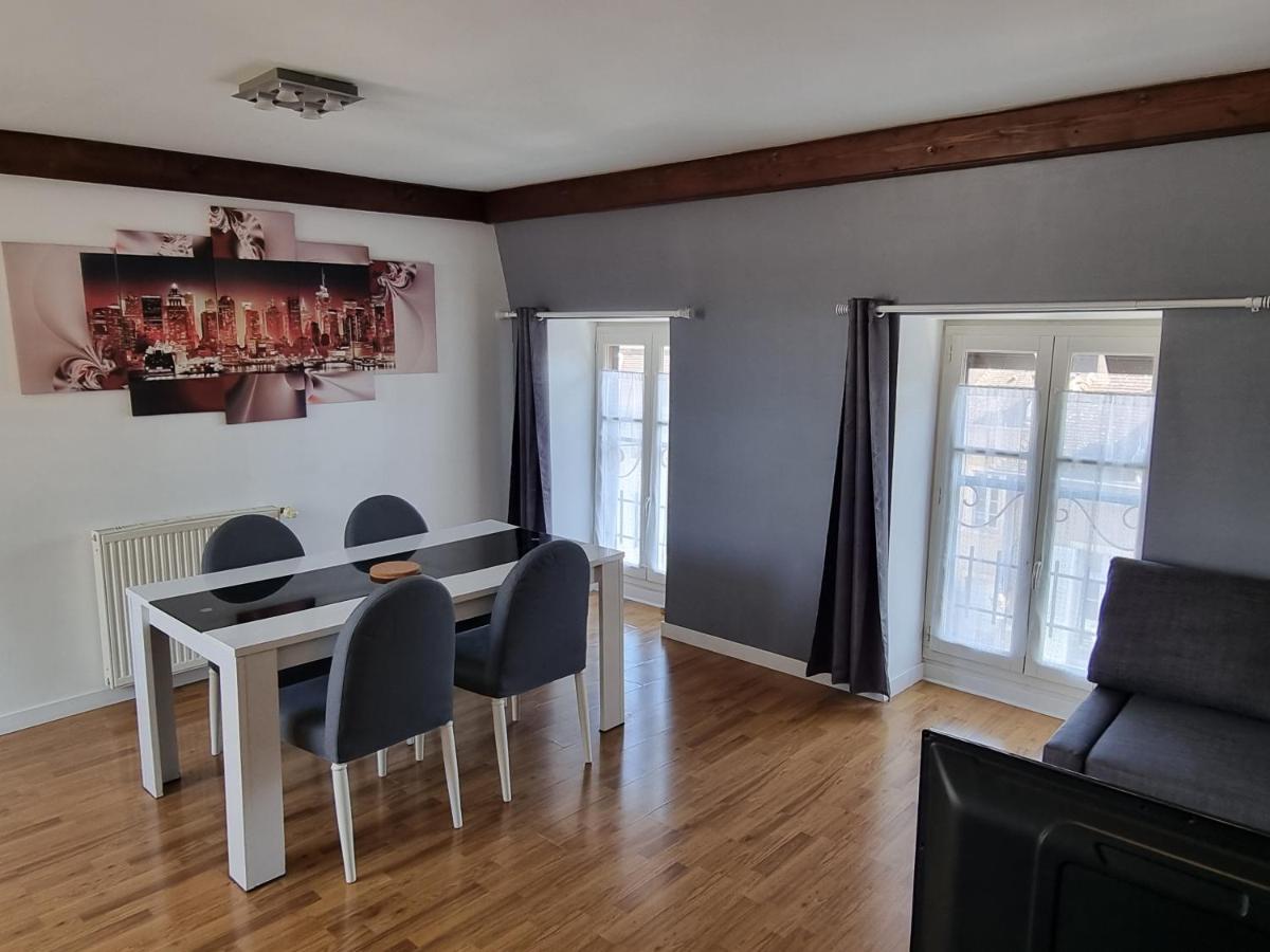 Appartement T3 Bis En Coeur De Ville Dijon Luaran gambar
